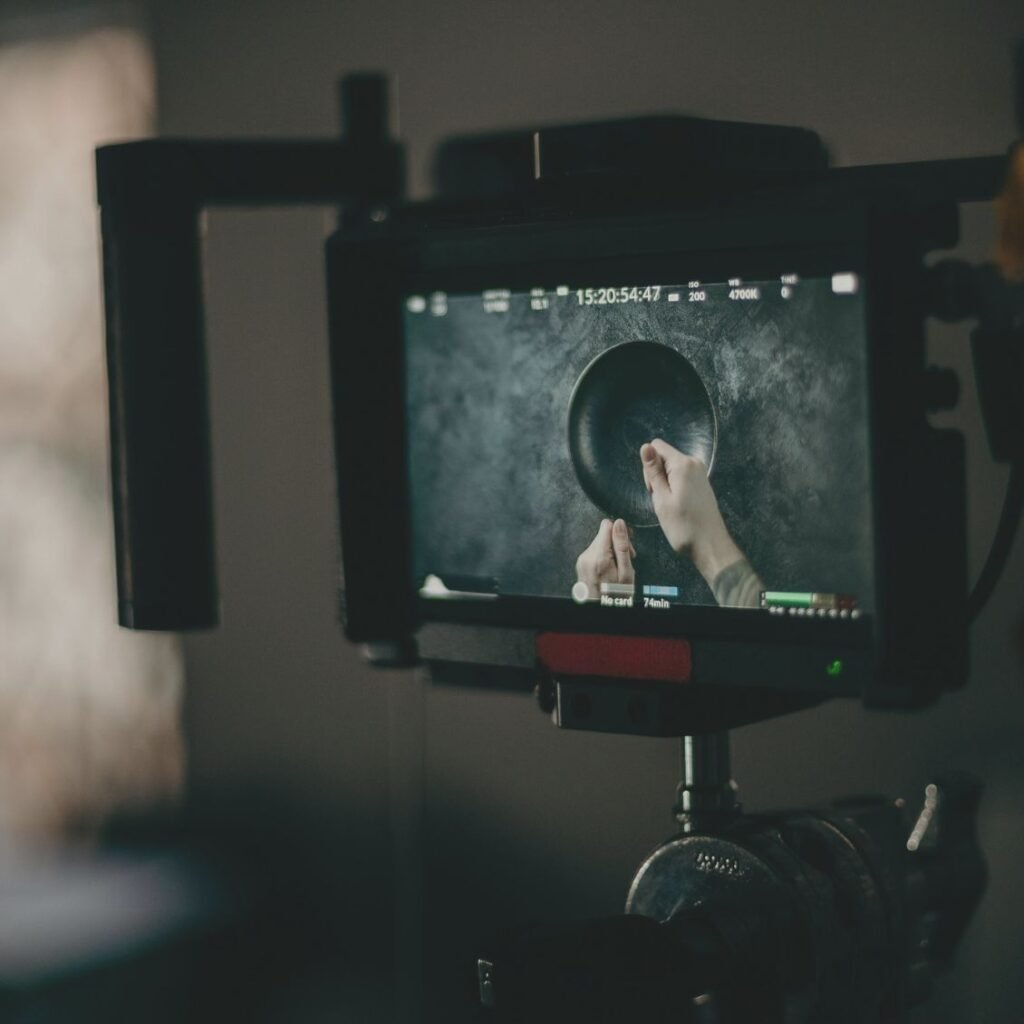 produçao-cinematografica