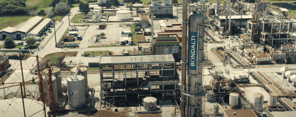 Captação Aérea Bondalti