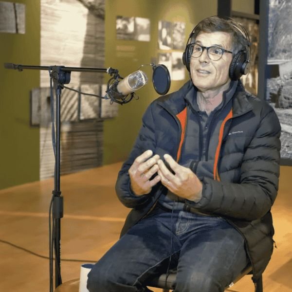 Podcast Mário Carvalho